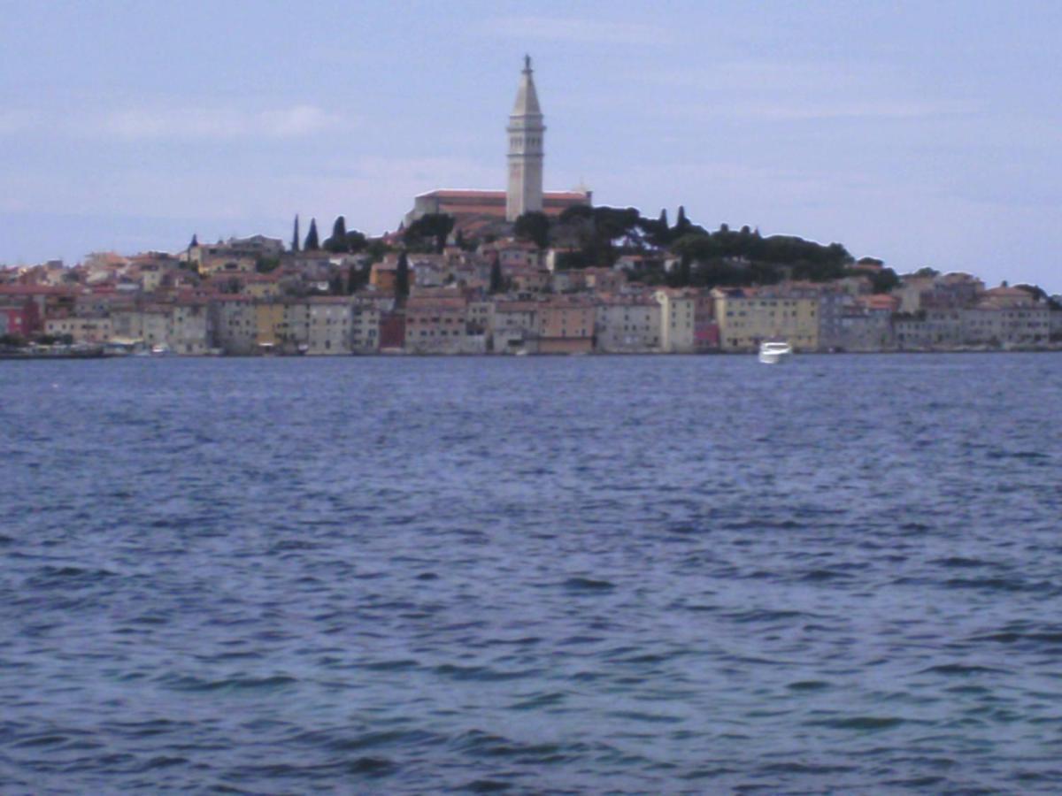 B&B Sea Joy Rovinj 1 Exterior foto